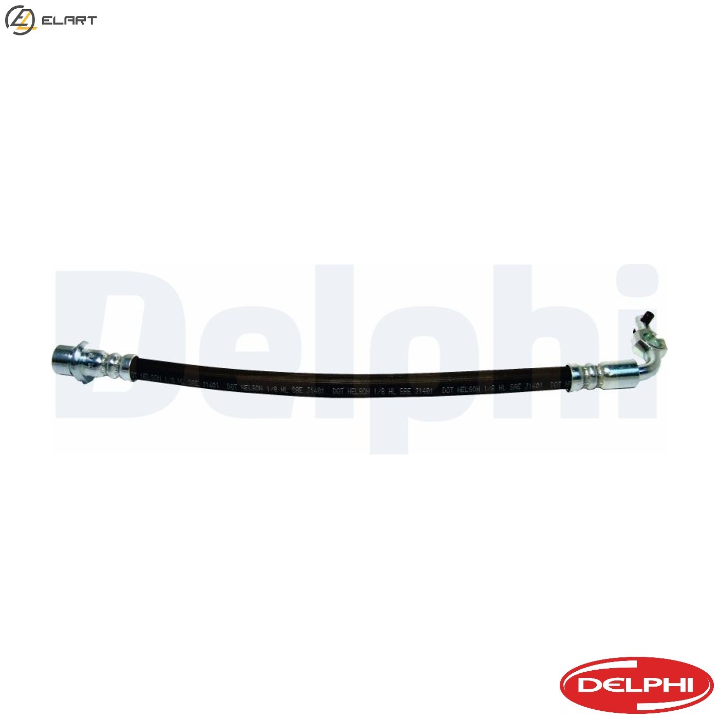 BRAKE HOSE LH6642 FOR TOYOTA RAV/II/SUV/Mk 1ZZ-FE 1.8L 1CD-FTV 2.0L 4cyl