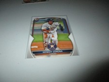 Kenedy Corona 2023 1st Bowman Prospects #BP-148