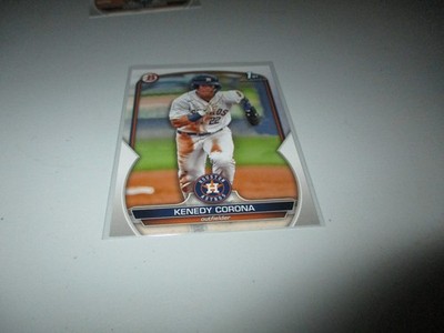Kenedy Corona 2023 1st Bowman Prospects #BP-148