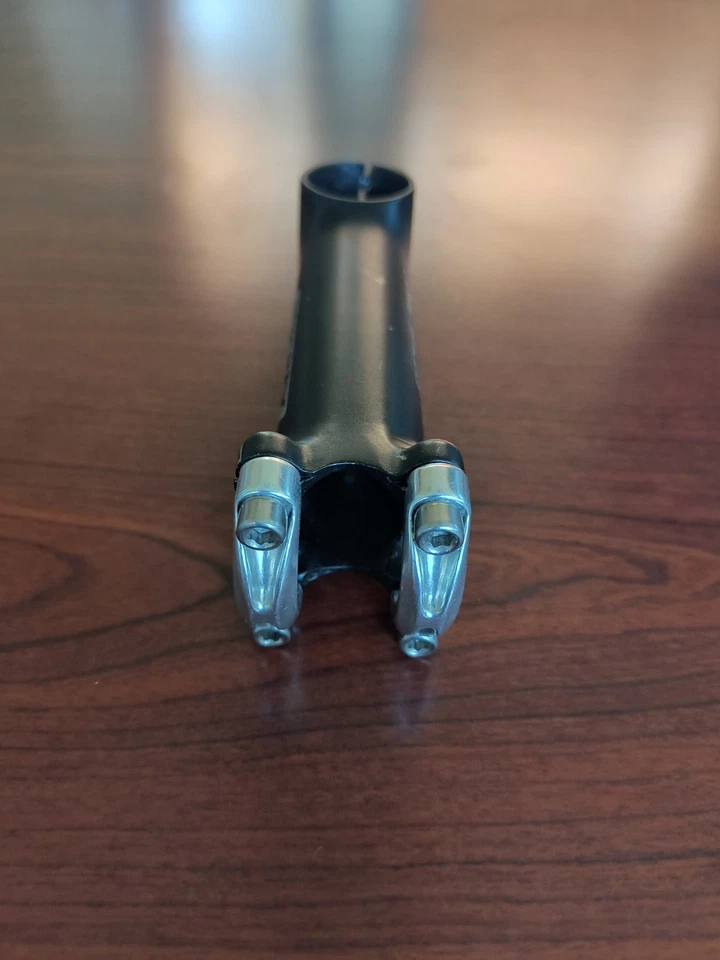 Ritchey WCS Threadless Aluminum Stem, 110mm, 26mm, +/-6° Rise, Black - Image 3 of 4