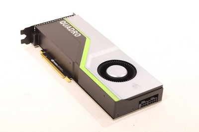 PNY NVIDIA Quadro RTX 5000 16GB GDDR6 PCIe Graphics Card P/N: VCQRTX5000 Tested