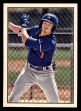 2019 Bowman Heritage Prospects - LOS ANGELES DODGERS Team Set 