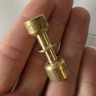 Samsung DA81-11326A Vulkan Lokring 5/4.2 NR Ms 00 OEM Connector
