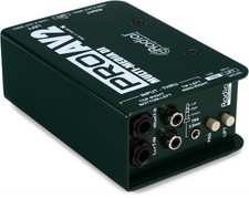 Radial ProAV2 2-channel Passive A/V Direct Box