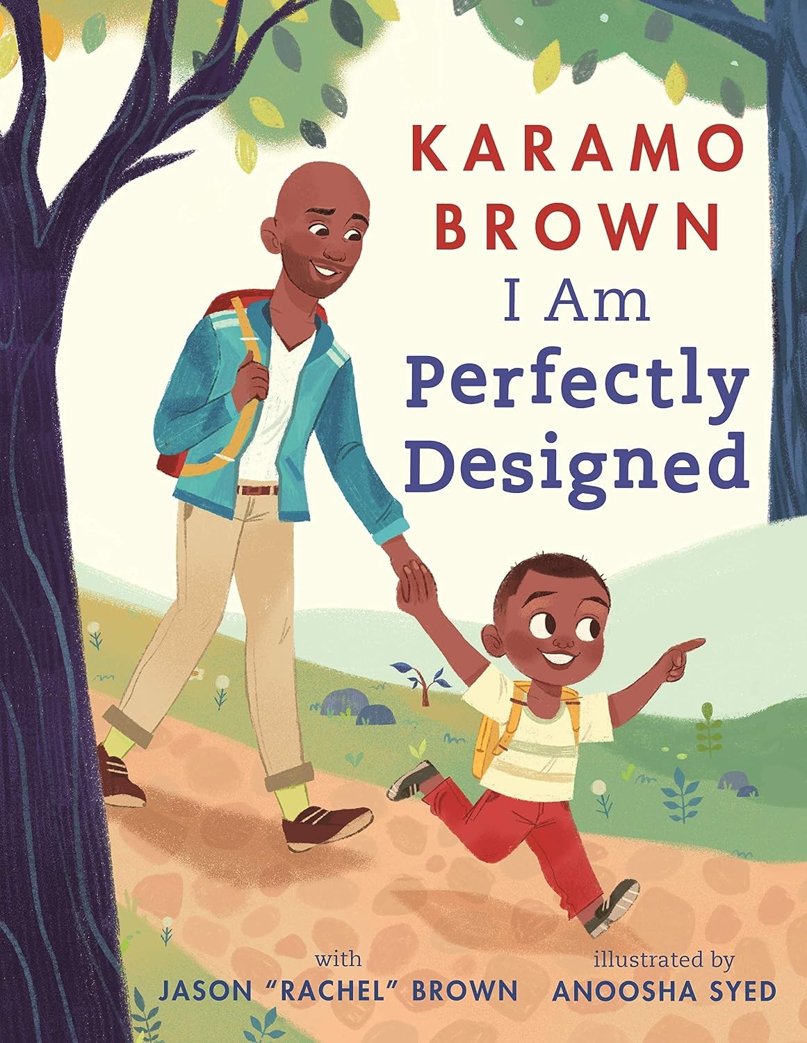I Am Perfectly Designed by Karamo Brown PAPERBACK 9781529036145 - Image 9