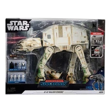 Figurine Star Wars Feature Vehicle AT AT Wave 2