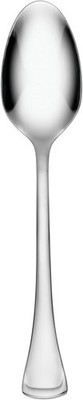 Elegant Satin Finish Stainless Steel Teaspoon - Dishwasher Safe & BPA Free