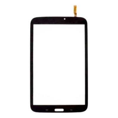 Galaxy Tab 3 8.0 2013 (T310) Digitizer (Black-No EarSpeaker Hole)