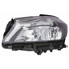  RECHTER SCHEINWERFER MERCEDES A-KLASSE W176 2012 MIT RECHTEM MOTOR MARKENDEP