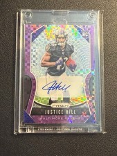 2019 Panini Prizm Football Cards 15