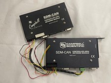 Module réseau zone contrôleur SDM-CAN Campbell Scientific Inc x 2 unités