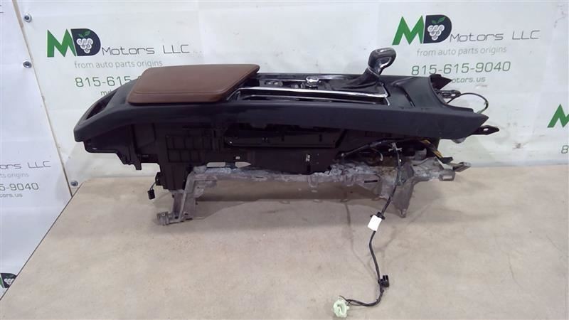 2017-2024 VOLVO XC60 CENTER CONSOLE WITH HYBRID T8 EAWD 31417518