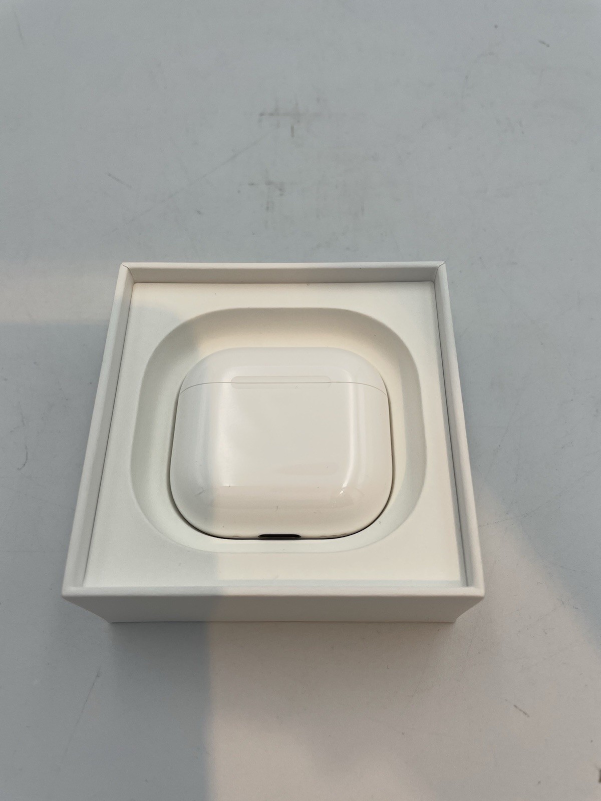 Apple AirPods 4 , Headphones Noise Cancellation - MXP93LL A 2