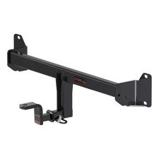 CURT 115223 Class 1 Rear Carrier Trailer Hitch Ball Mount 1-1/4 inch Receiver