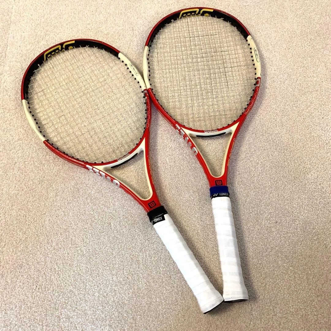Wilson Ncode Six One 95 | eBay