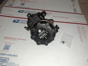 Suntec J2 BB-300 single Stage Model J Oil Burner Pump - Sundstrand boiler