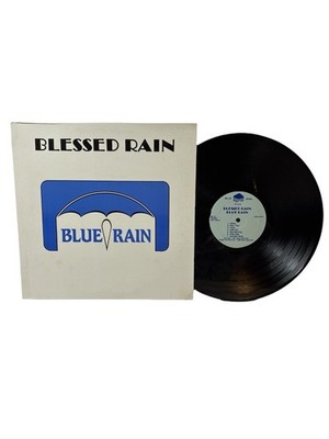 Blue Rain Album 1987 Blessed Rain (Stereo) Label BR 101 Excellent Condition