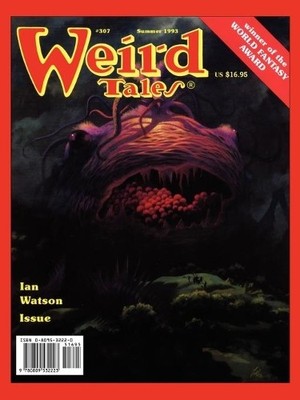 Tanith Lee Ian W Weird Tales 307-8 (Summer 1993/Spring  (Paperback) (UK IMPORT)