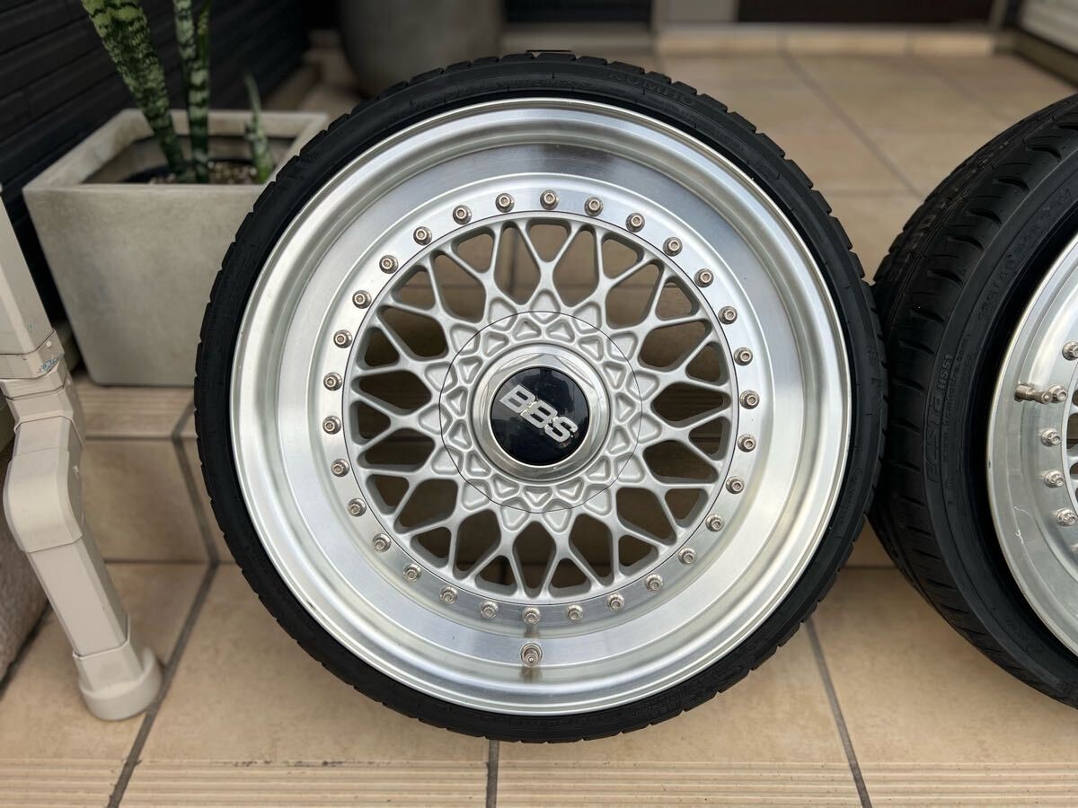 BBS RS003 16-inch 7J +25 PCD100 4H Hub diameter 57 Original Search