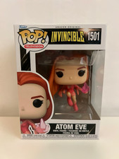 Funko Pop! Vinyl: Invincible - Atom Eve #1501