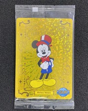 2024 Kakawow Joy Edition Disney Festivals Mickey Mouse GUR SP Sealed OC83