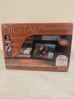 Smartparts SPDPF70E 7'' Digital Picture Frame