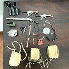 Vtg 1960's Hasbro GI Joe SOTW Accessories