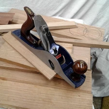 Vintage Record No 010 Cabinet Makers Rebate  Carriage Plane Beautiful Condition 