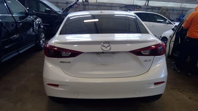 Brazo de control inferior derecho pasajero delantero se adapta a 14-16 MAZDA 3 6000722 Foto 3 de 4