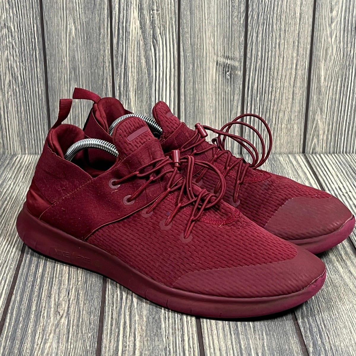 Size 12 - Nike Free RN Commuter 2017 Team Red for sale  display picture 3