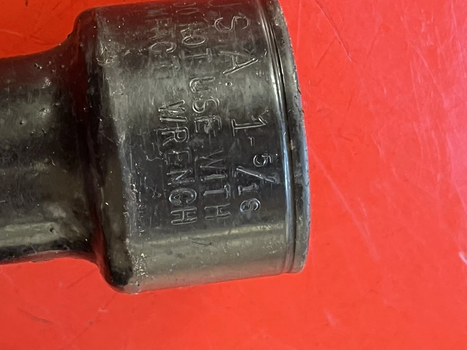 Blue point YA6101 and YA6102 tie rod end sockets 1-3/16" and 1- 5/16" - Image 4 of 4