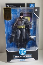 McFarlane DC Gold Label Batman Year One Figure FREE SHIPPING