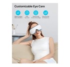 AllJoy Eye Massager (White) Migraine, Eye Strain Treatment  — photo 3