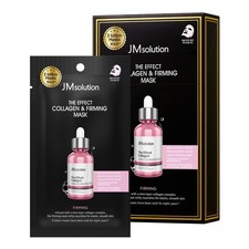 The Effect Collagen & Firming Sheet Mask (10 ...