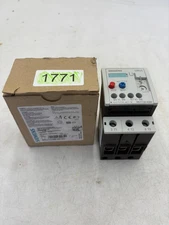 Siemens 3RU1136-4DB0 Thermal Overload Relay