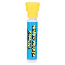 Yellow Window Marker