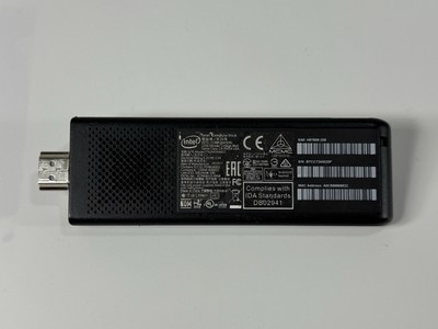 INTEL Compute Stick STK2M3W64CC Core M3-6Y30 0.9GHz 4GB Ram 64GB
