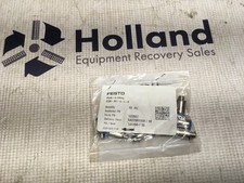 FESTO push in fitting, 10pcs, QSM-M7-6-I-R, 133007, NOS, KP-1203