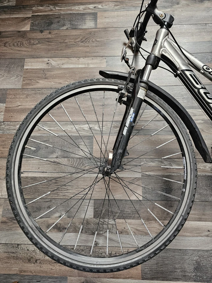 Bulls Comp 4.8C Damen 26" Citybike Rahmenhöhe 17 Zoll Alu 27-Gang *Nur Abholung* - Bild 3 von 4