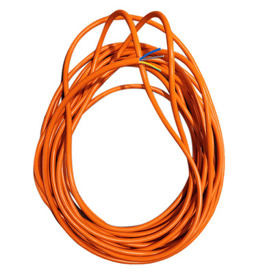 20 Meter Rasenmäher, Motorsense, Trimmer Gartenarbeit Elektrowerkzeuge Stromkabel 3-adrig