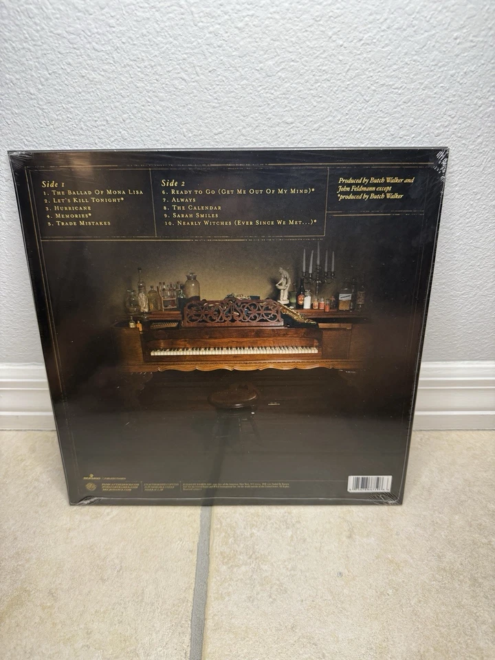 Panic! at the Disco - Vices & Virtues vinyl LP  Rare and Out of Print!! SEALED!! - Image 3 of 3
