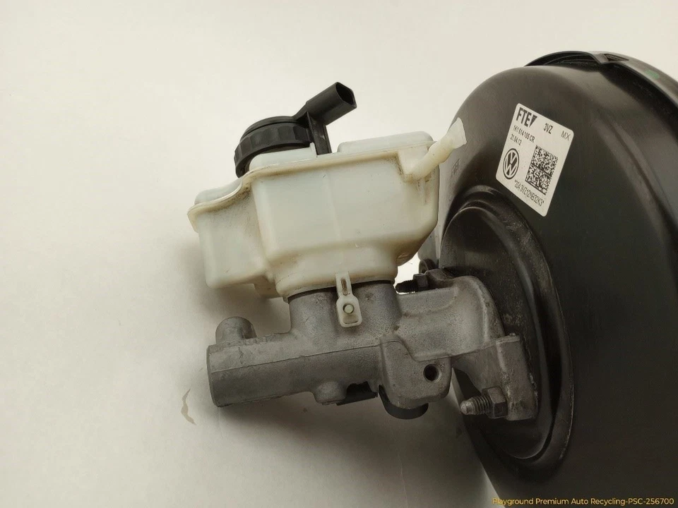 Amplificador de freno eléctrico Volkswagen VW Beetle A5 con cilindro maestro para 2012-2016 Foto 4 de 4