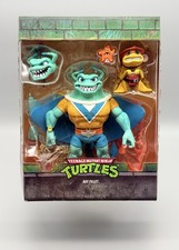 2021 Nickelodeon Super 7 TMNT Ultimates Wave 5 RAY FILLET Figure - New In Box
