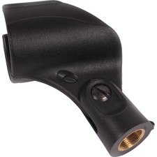 Windtech High Quality Heavy-Duty ABS Microphone Clip MC-16