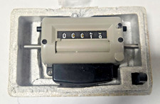 VEEDER-ROOT Mechanical counter 5 Digit for Coil Winding Machine New old stock