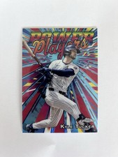 2025 Topps Chrome Update Series - Power Players Kyle Tucker #PP-36