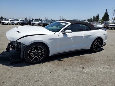 Power Brake Booster Ecoboost Without Handling Package Fits 18-22 MUSTANG 777142