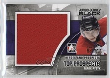 2010-11 ITG Heroes and Prospects Top 1/1 Mark Pysyk #JM-11 2a8