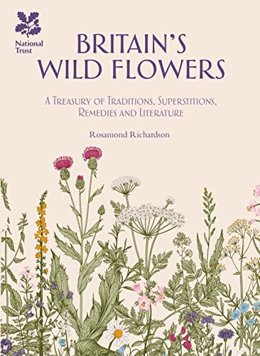 Britain's Wildflowers by Rosamond Richardson (Hardback Book) - Image 6