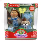 Cabbage Patch Kids Lil Sprouts LARA AIMEE NIB Target 2007 Jakks Pacific 5" Doll